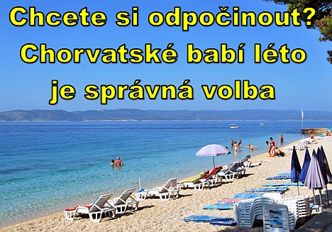 Prodej Chorvatska pokračuje - Chorvatsko SLEVY